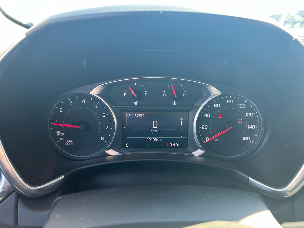 Chevrolet Equinox LT 2WD 2019