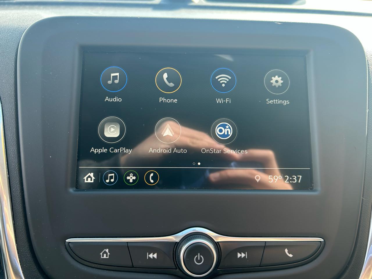 Chevrolet Equinox LT 2WD 2019