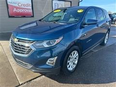 2019 Chevrolet Equinox 