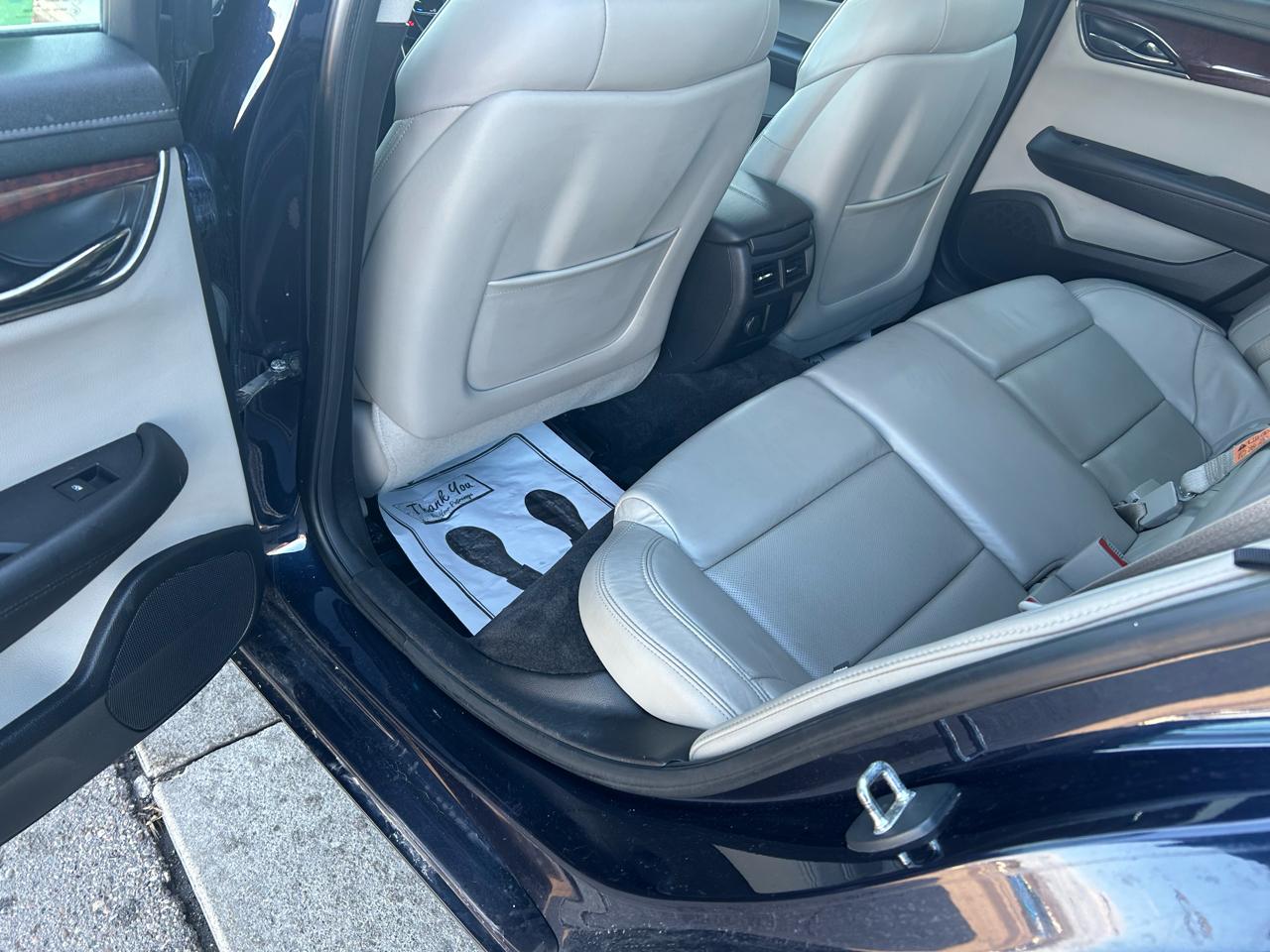 Cadillac ATS 2.0L Performance AWD 2016