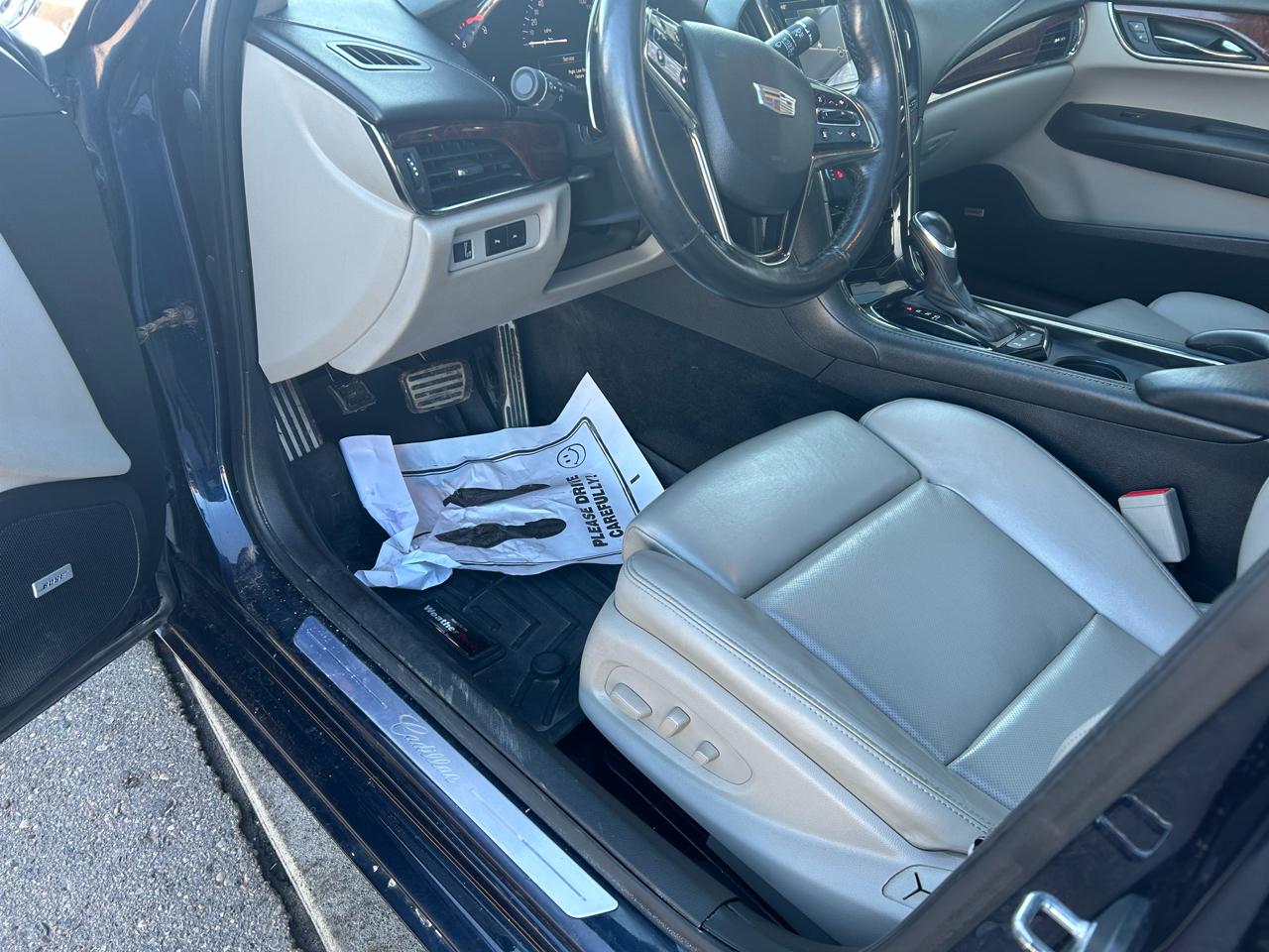 Cadillac ATS 2.0L Performance AWD 2016