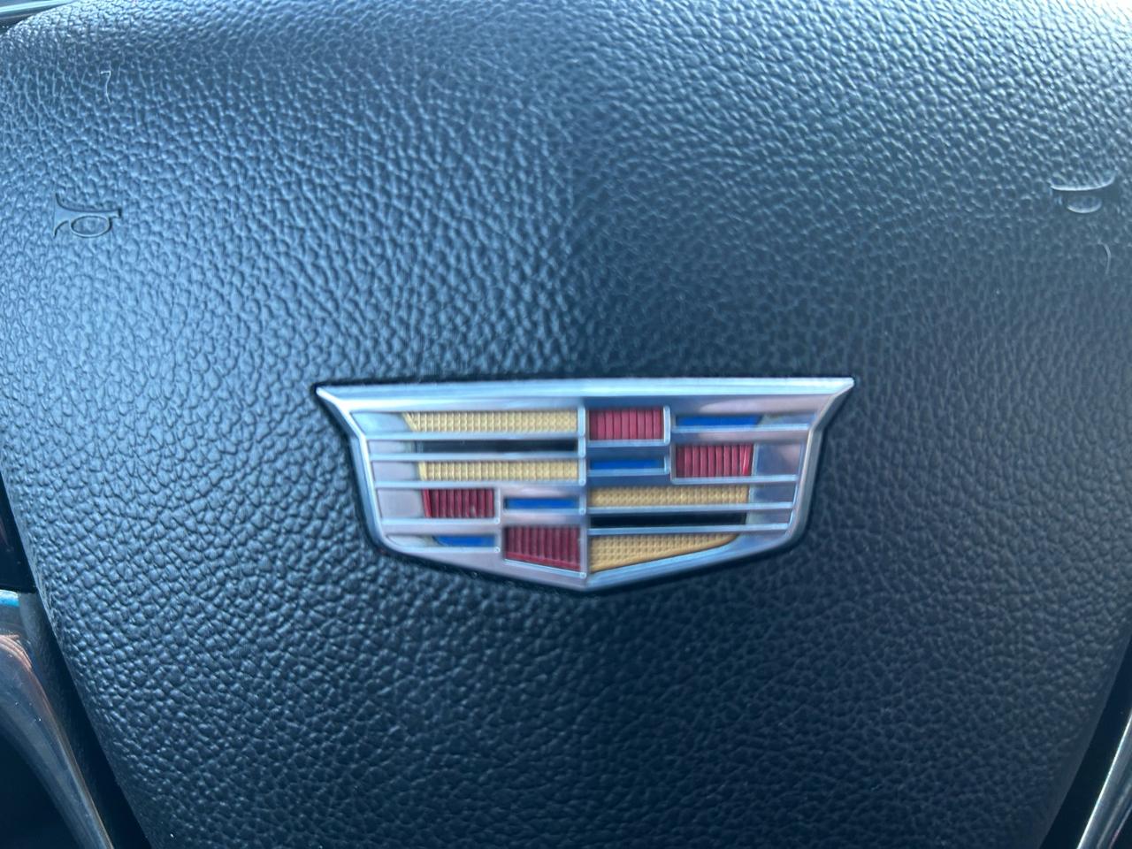 Cadillac ATS 2.0L Performance AWD 2016