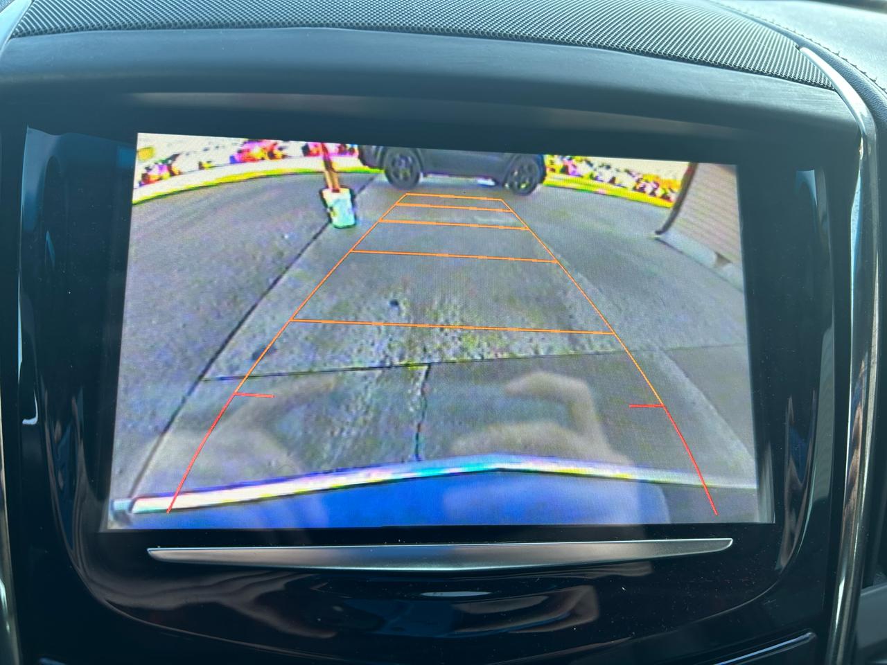 Cadillac ATS 2.0L Performance AWD 2016