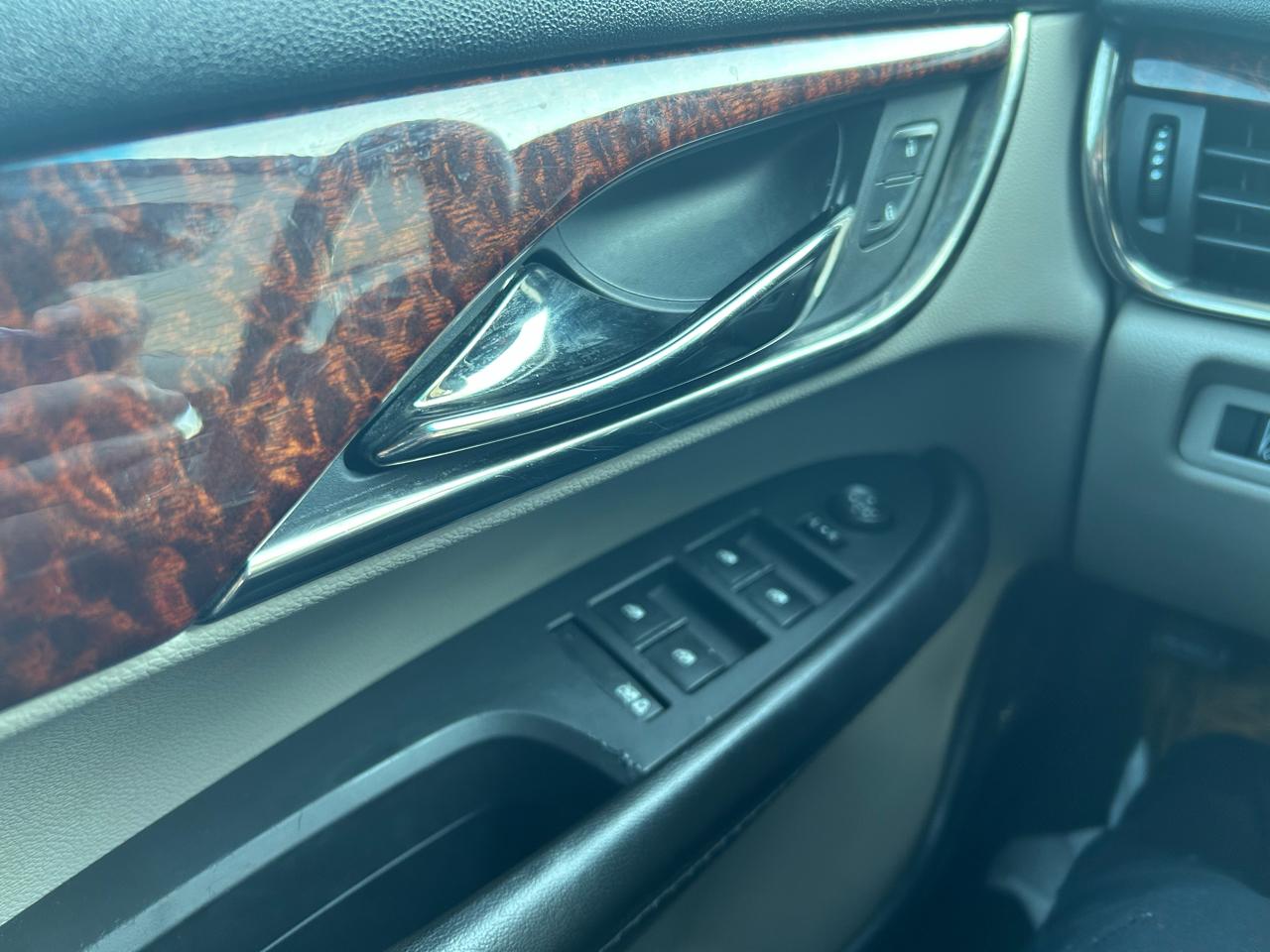 Cadillac ATS 2.0L Performance AWD 2016