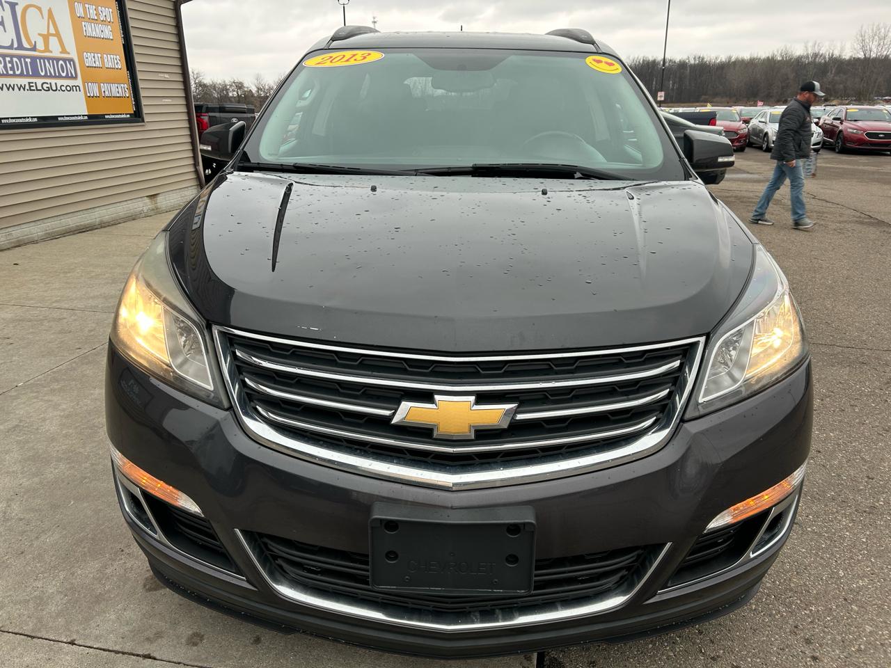 Chevrolet Traverse 1LT AWD 2013