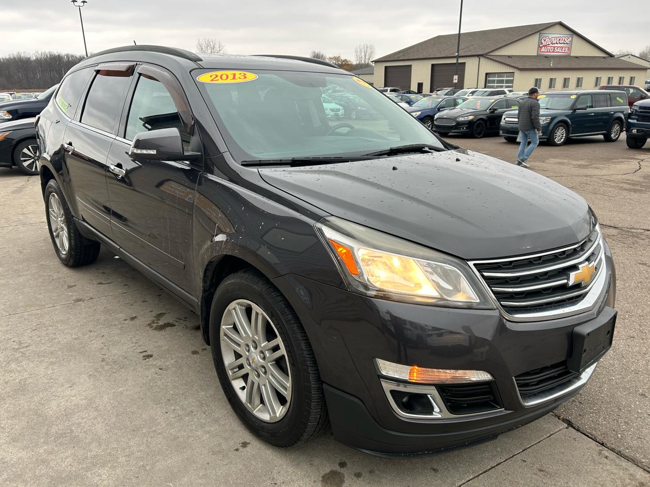 Chevrolet Traverse 1LT AWD 2013