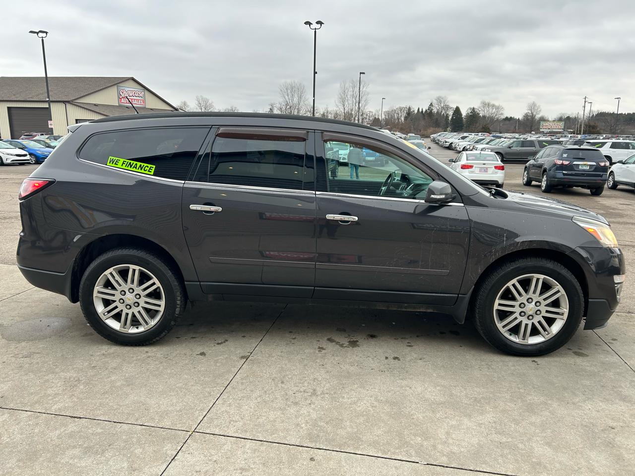 Chevrolet Traverse 1LT AWD 2013