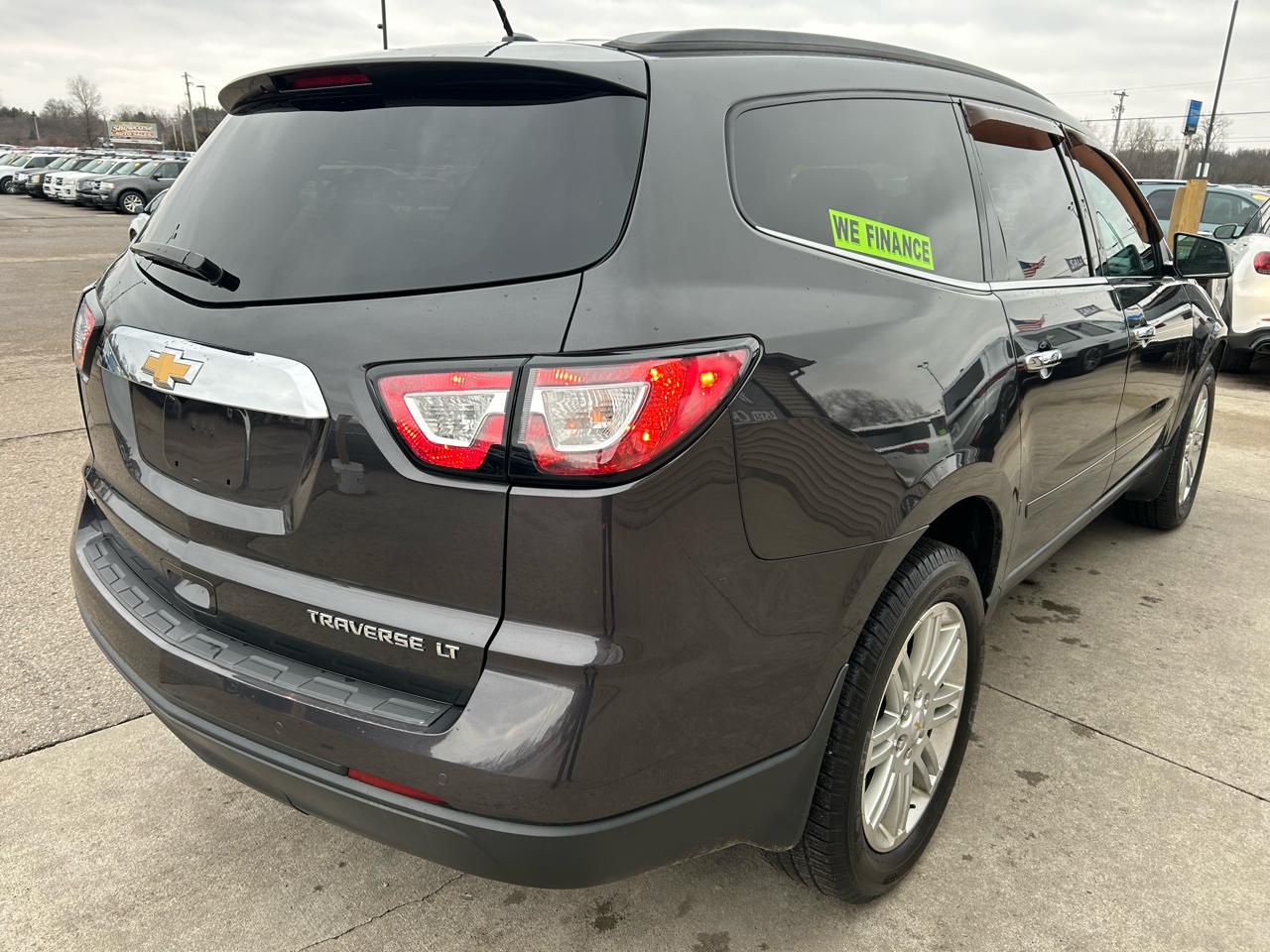 Chevrolet Traverse 1LT AWD 2013