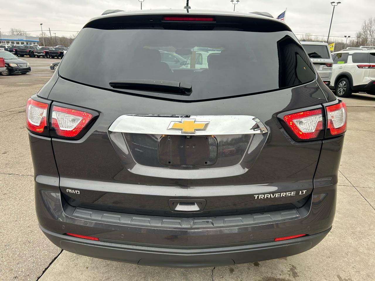Chevrolet Traverse 1LT AWD 2013