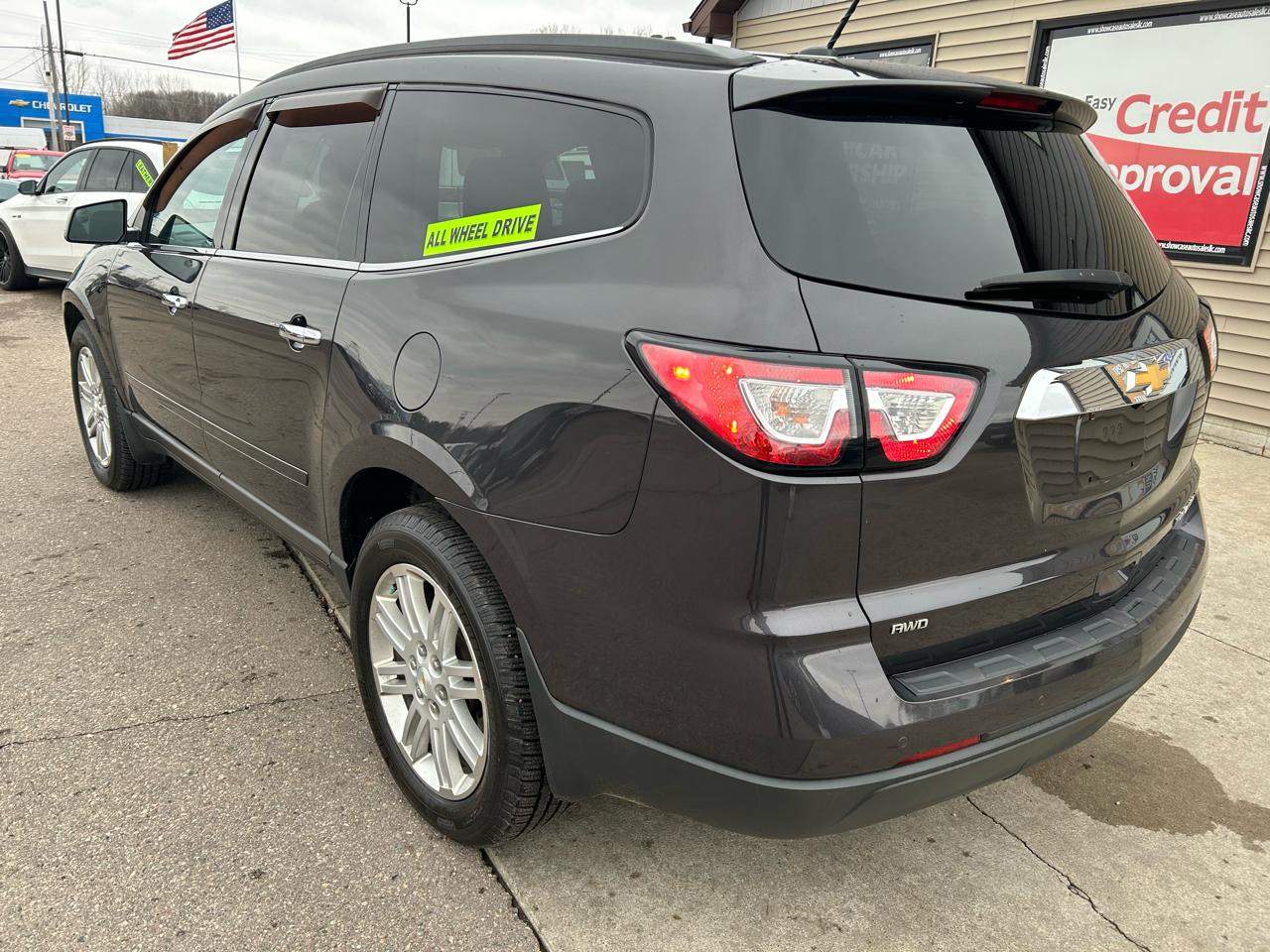 Chevrolet Traverse 1LT AWD 2013