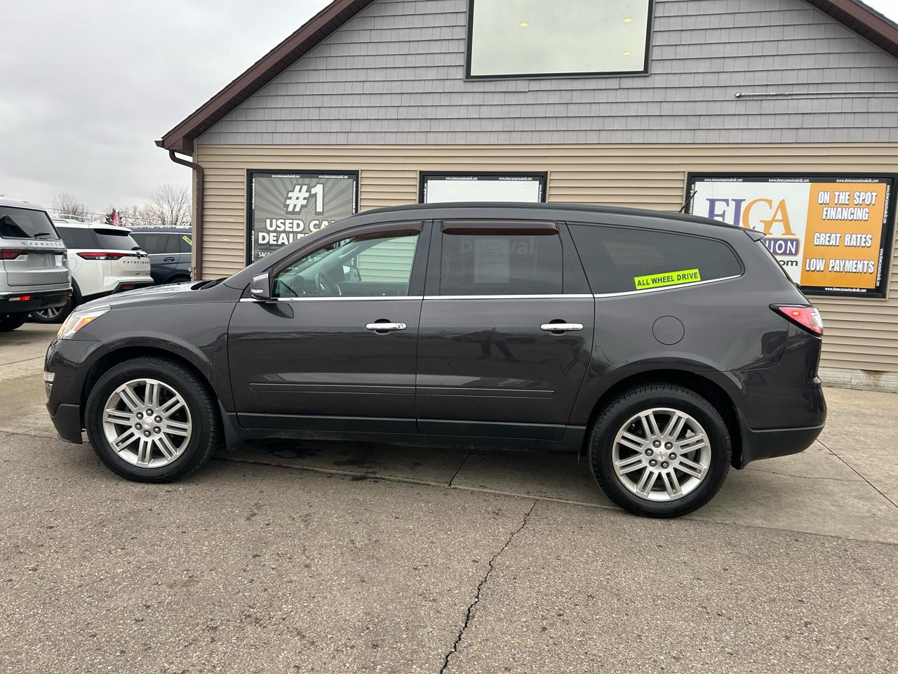 Chevrolet Traverse 1LT AWD 2013