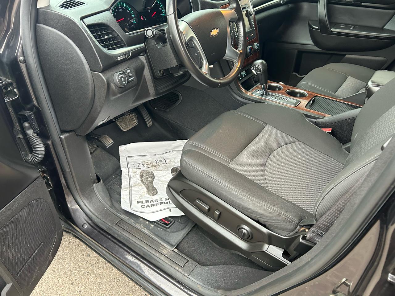 Chevrolet Traverse 1LT AWD 2013