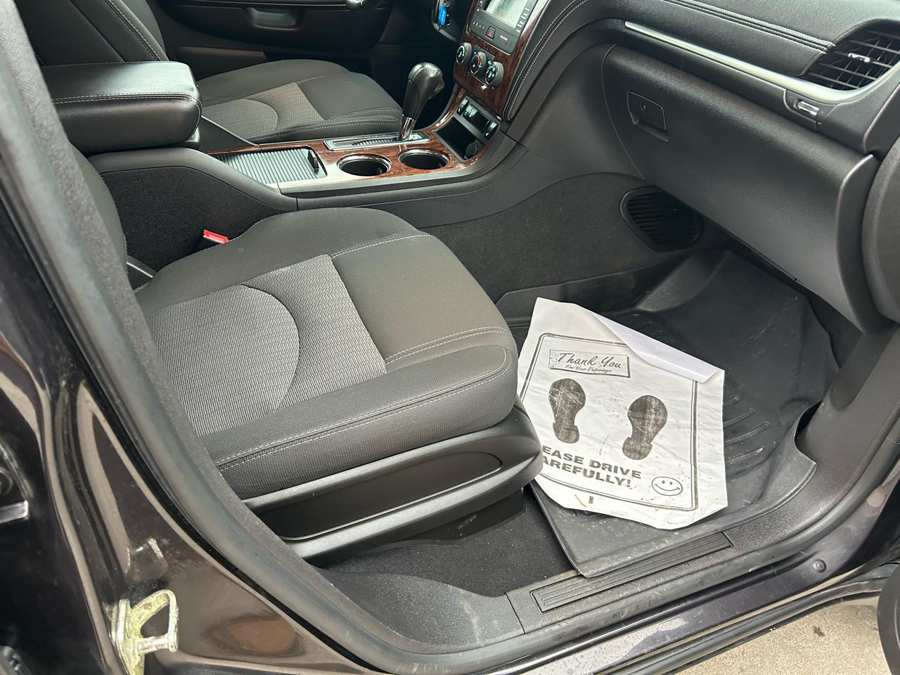 Chevrolet Traverse 1LT AWD 2013