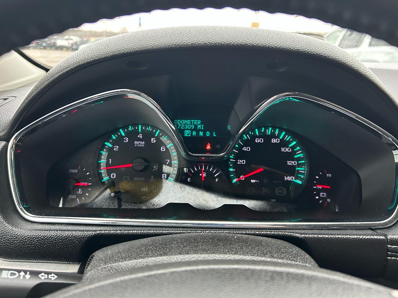 Chevrolet Traverse 1LT AWD 2013