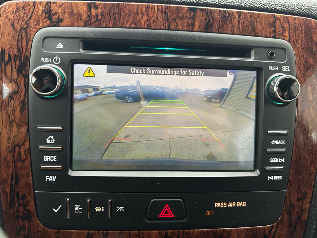 Chevrolet Traverse 1LT AWD 2013