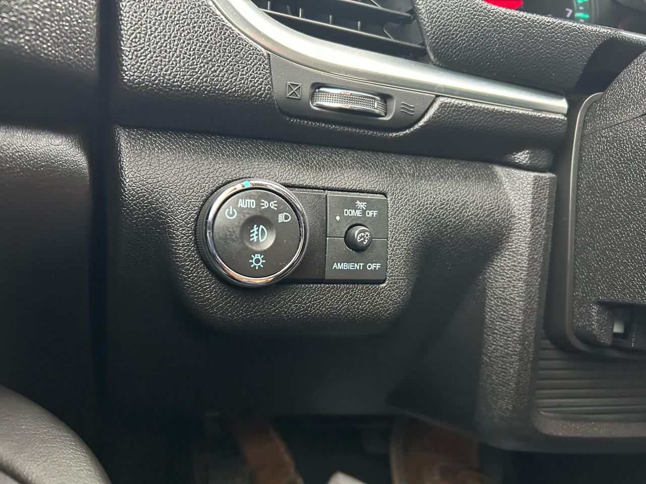 Chevrolet Traverse 1LT AWD 2013