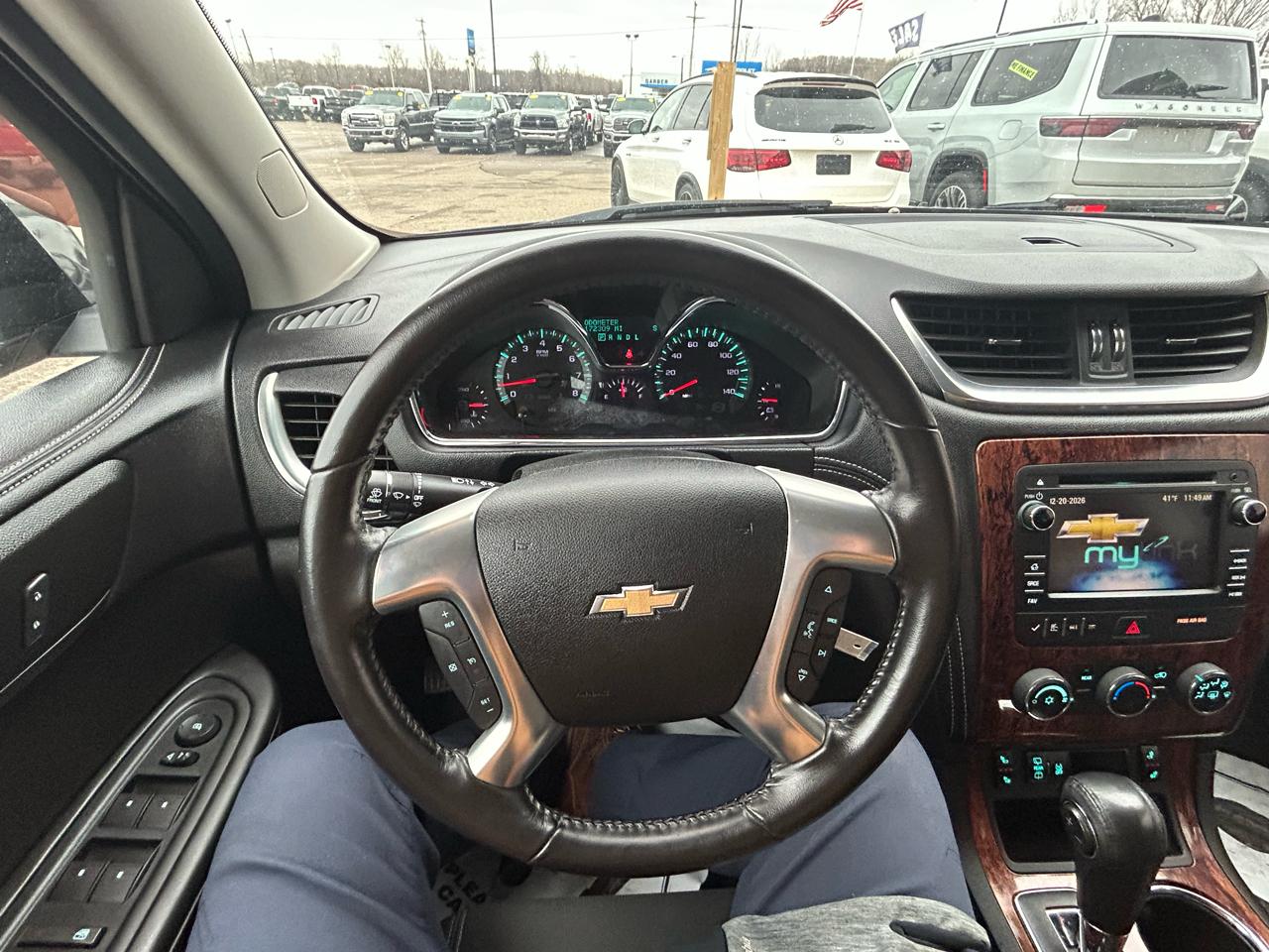 Chevrolet Traverse 1LT AWD 2013