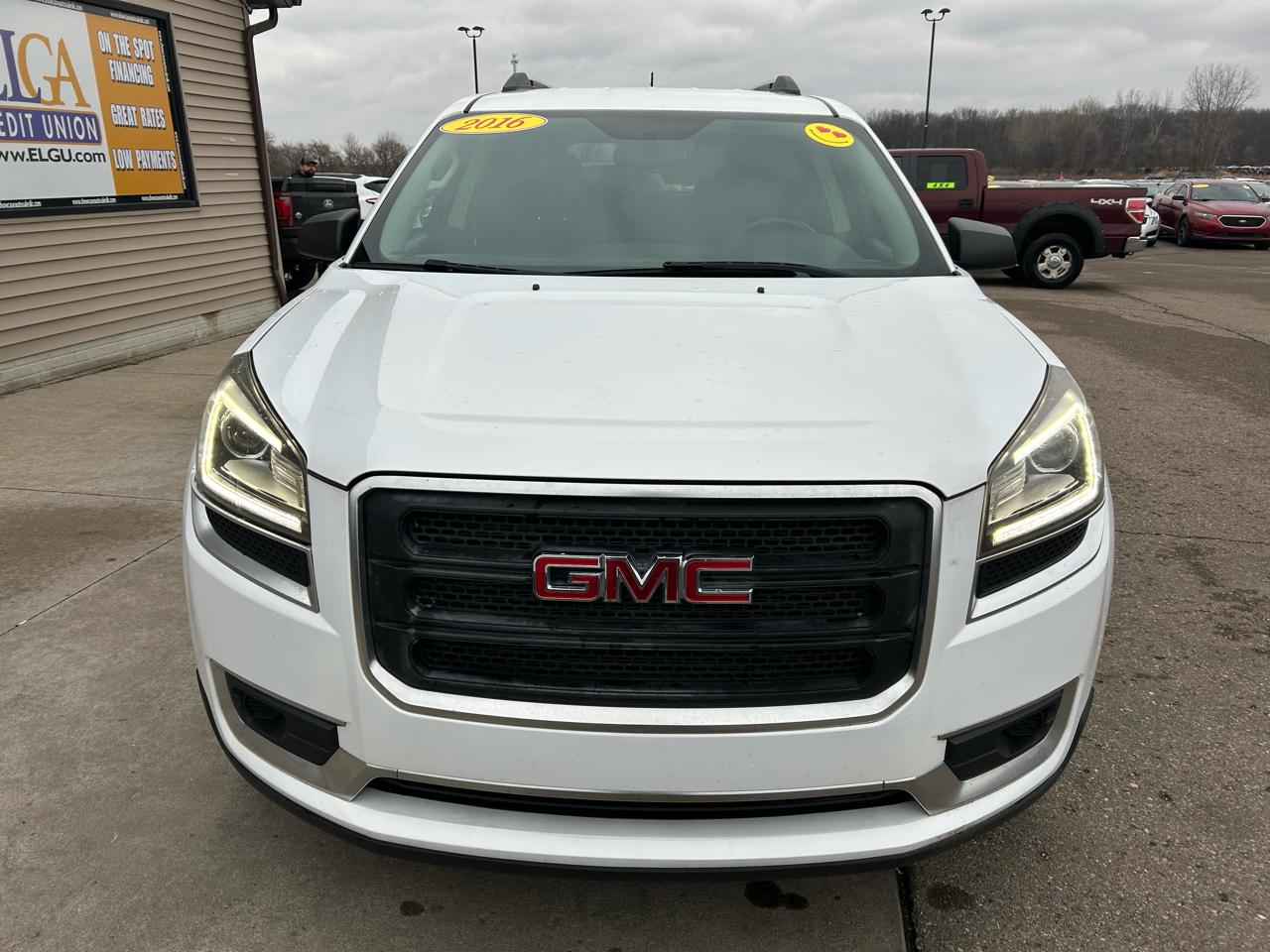 GMC Acadia SLE-2 AWD 2016