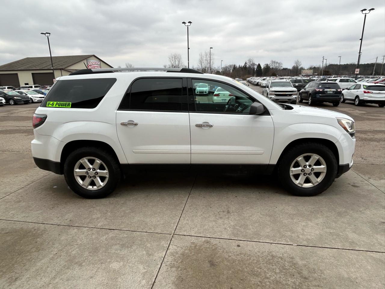 GMC Acadia SLE-2 AWD 2016
