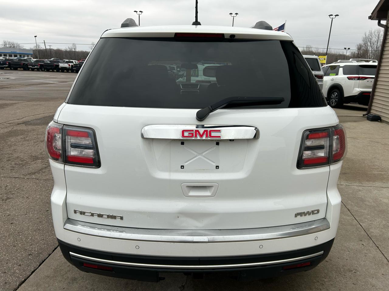 GMC Acadia SLE-2 AWD 2016