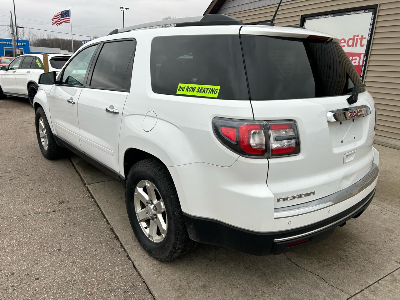 GMC Acadia SLE-2 AWD 2016