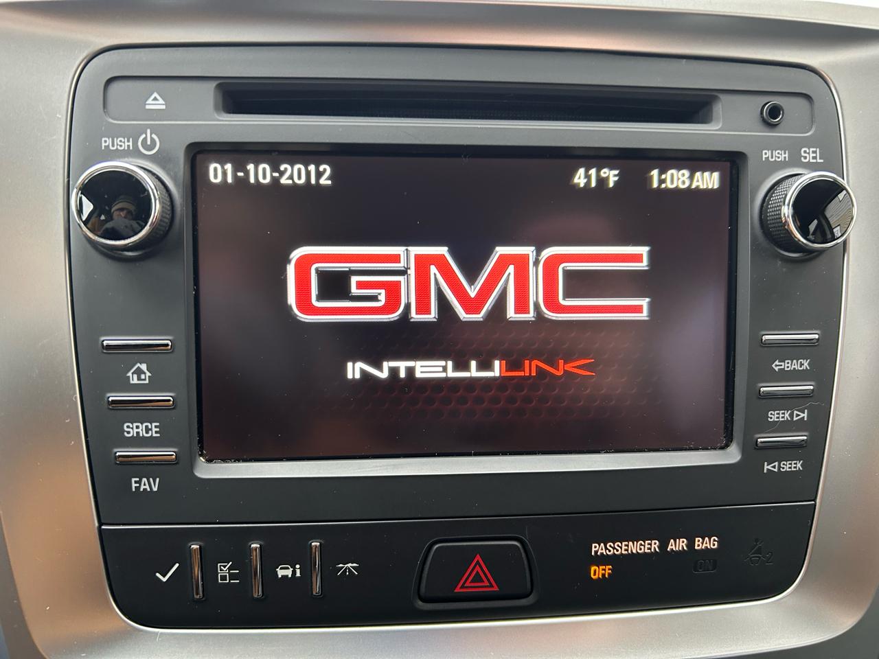 GMC Acadia SLE-2 AWD 2016