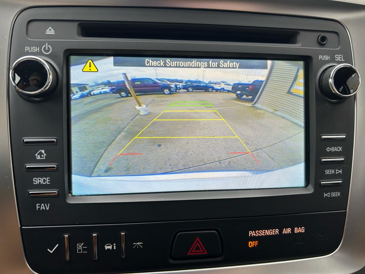 GMC Acadia SLE-2 AWD 2016