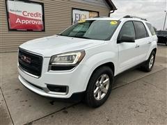 2016 GMC Acadia 