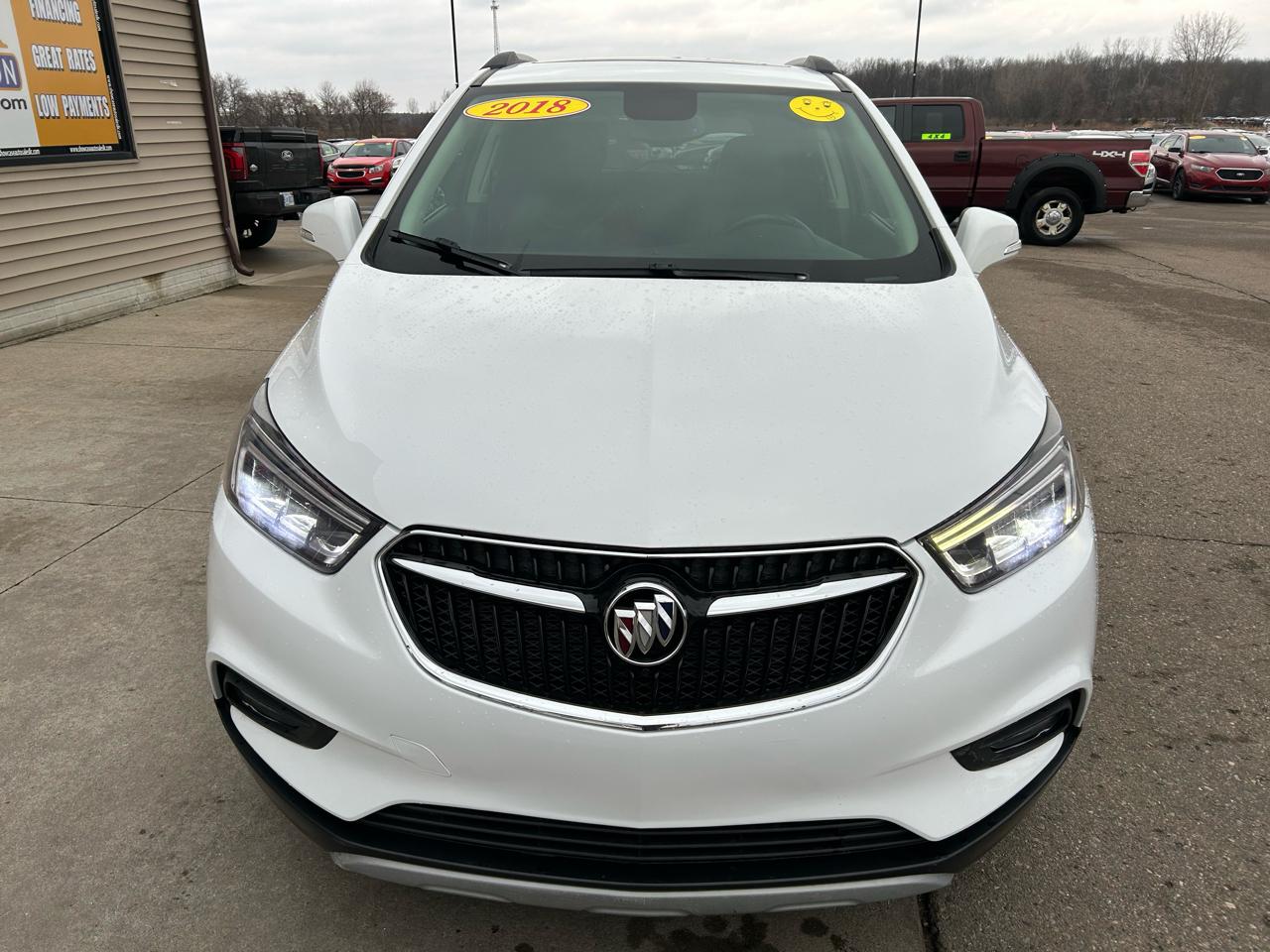 Buick Encore Essence FWD 2018