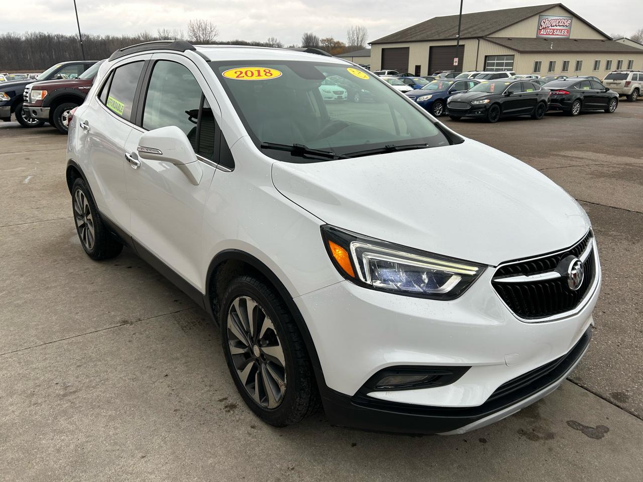 Buick Encore Essence FWD 2018