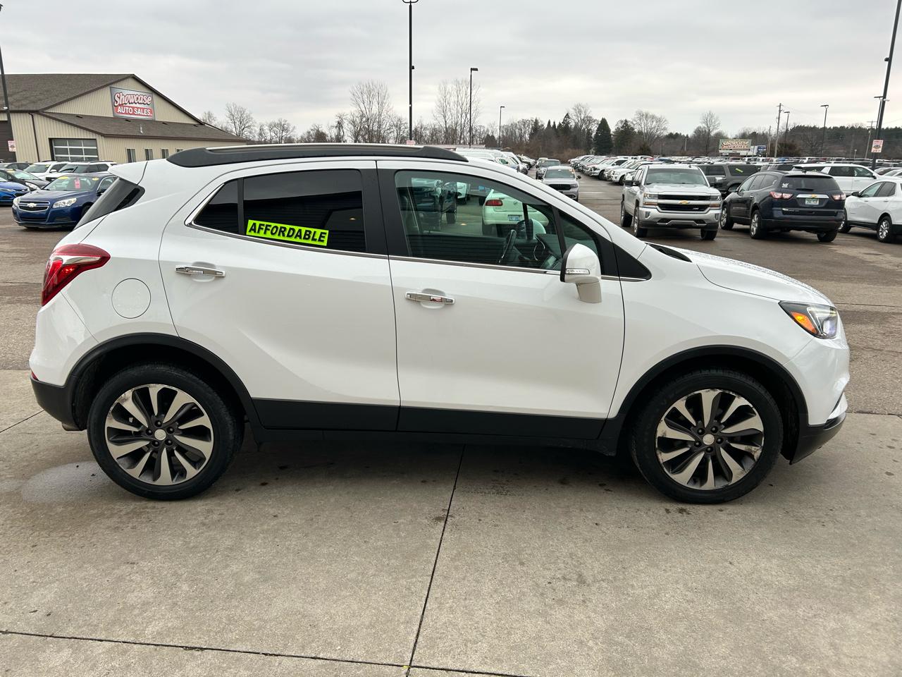 Buick Encore Essence FWD 2018