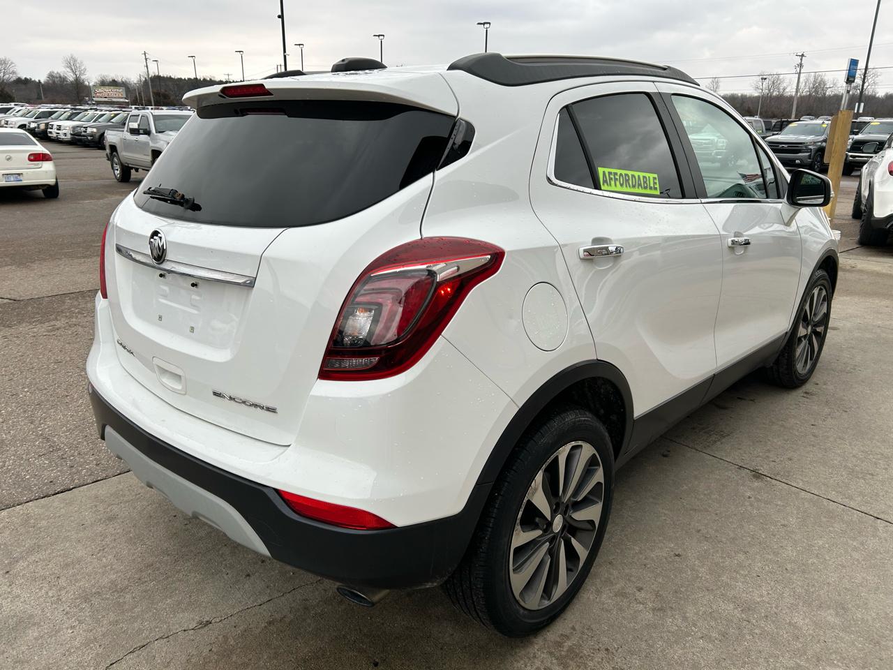 Buick Encore Essence FWD 2018