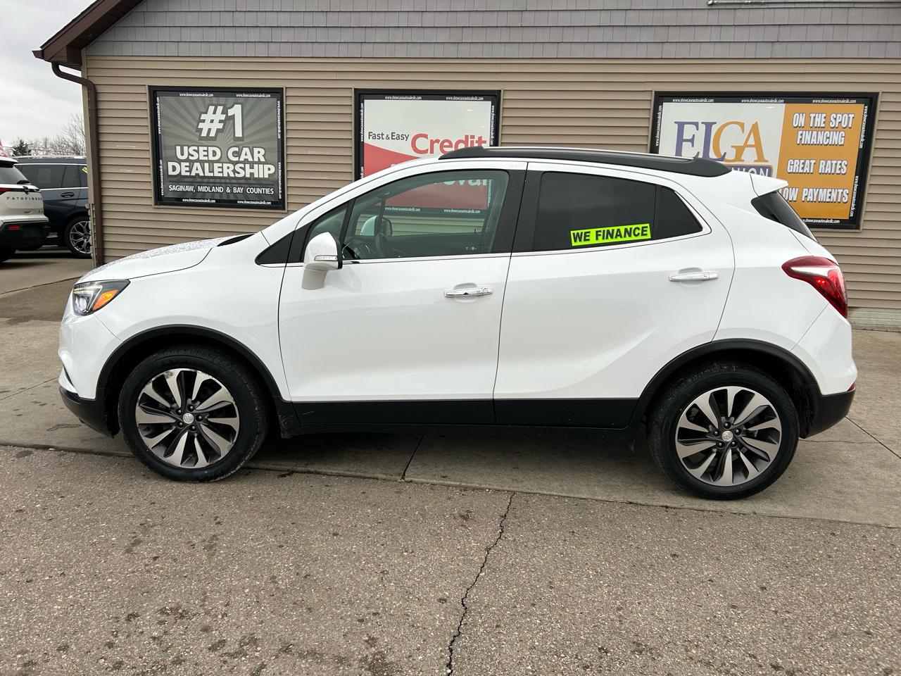 Buick Encore Essence FWD 2018