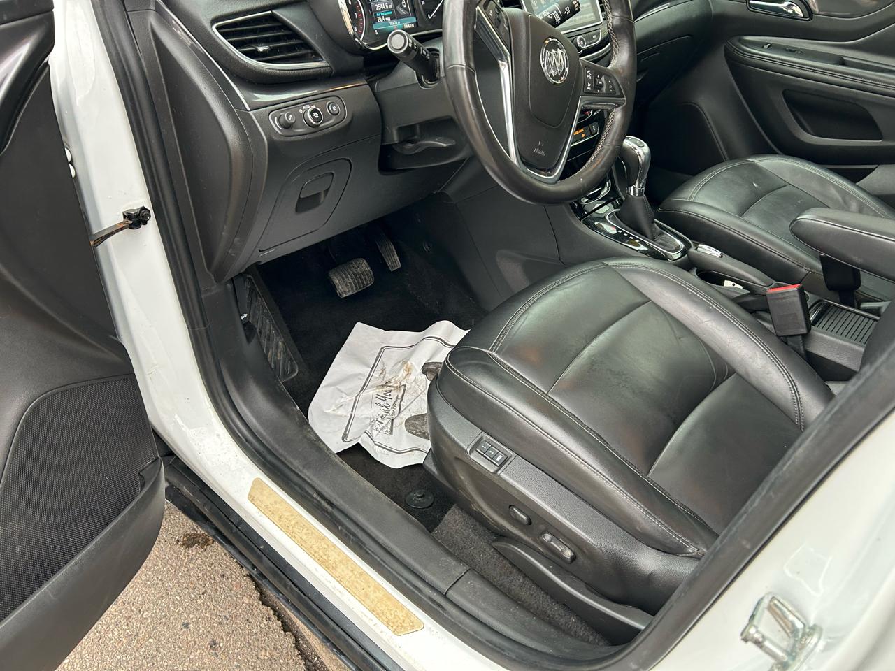 Buick Encore Essence FWD 2018