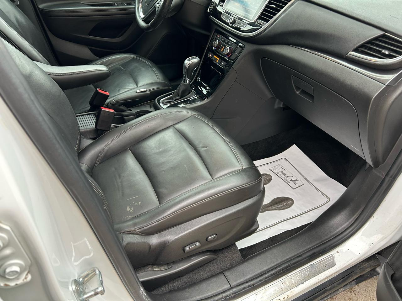 Buick Encore Essence FWD 2018