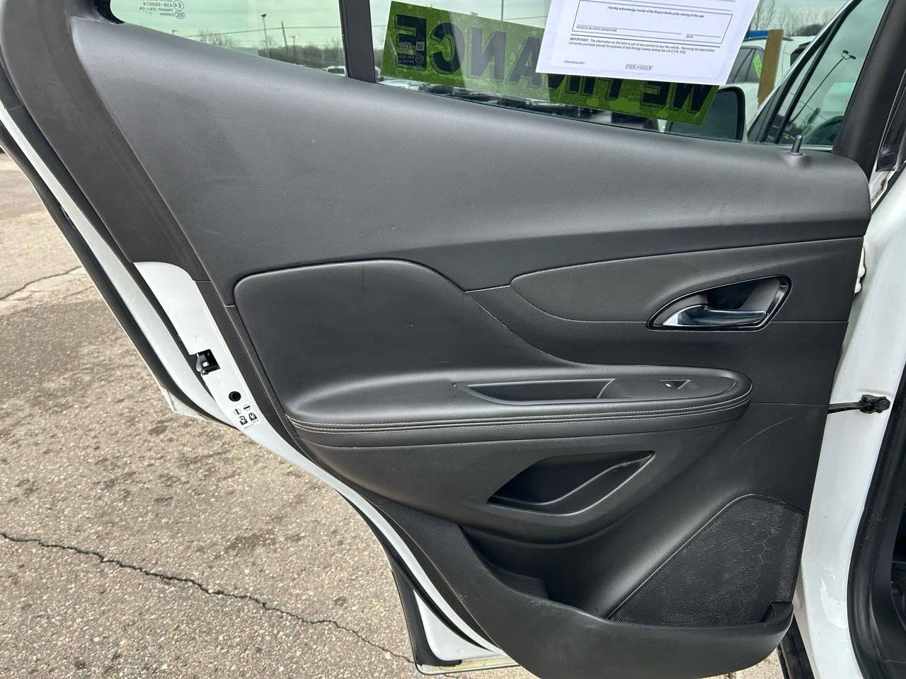 Buick Encore Essence FWD 2018