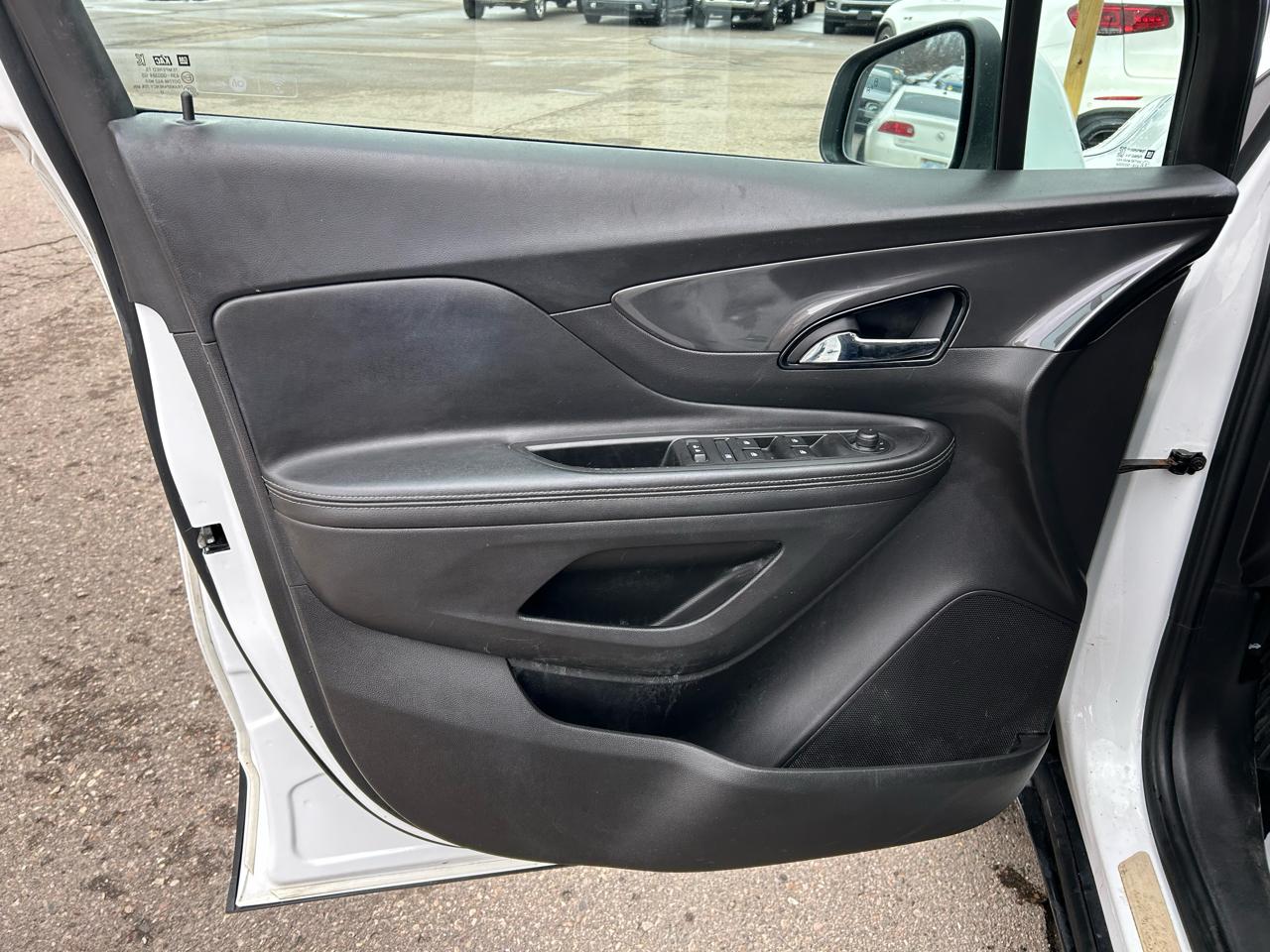 Buick Encore Essence FWD 2018