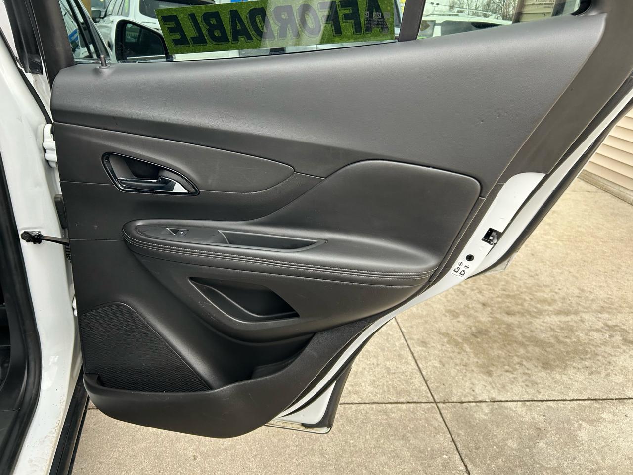 Buick Encore Essence FWD 2018