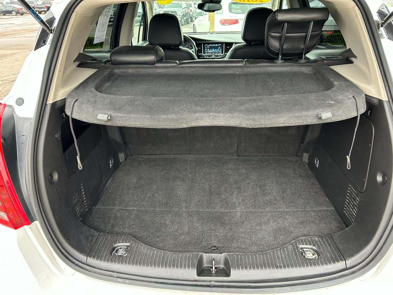 Buick Encore Essence FWD 2018