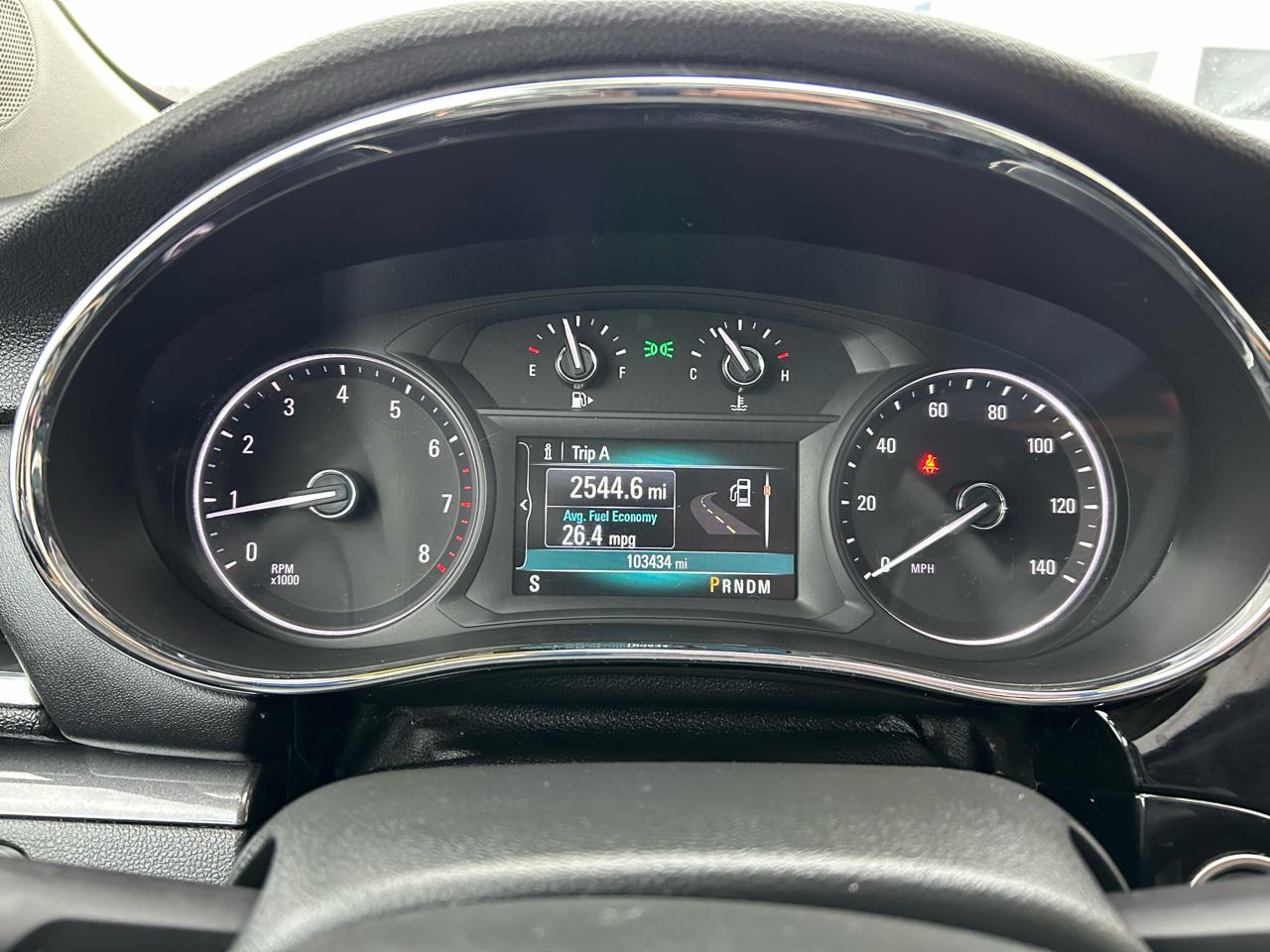 Buick Encore Essence FWD 2018