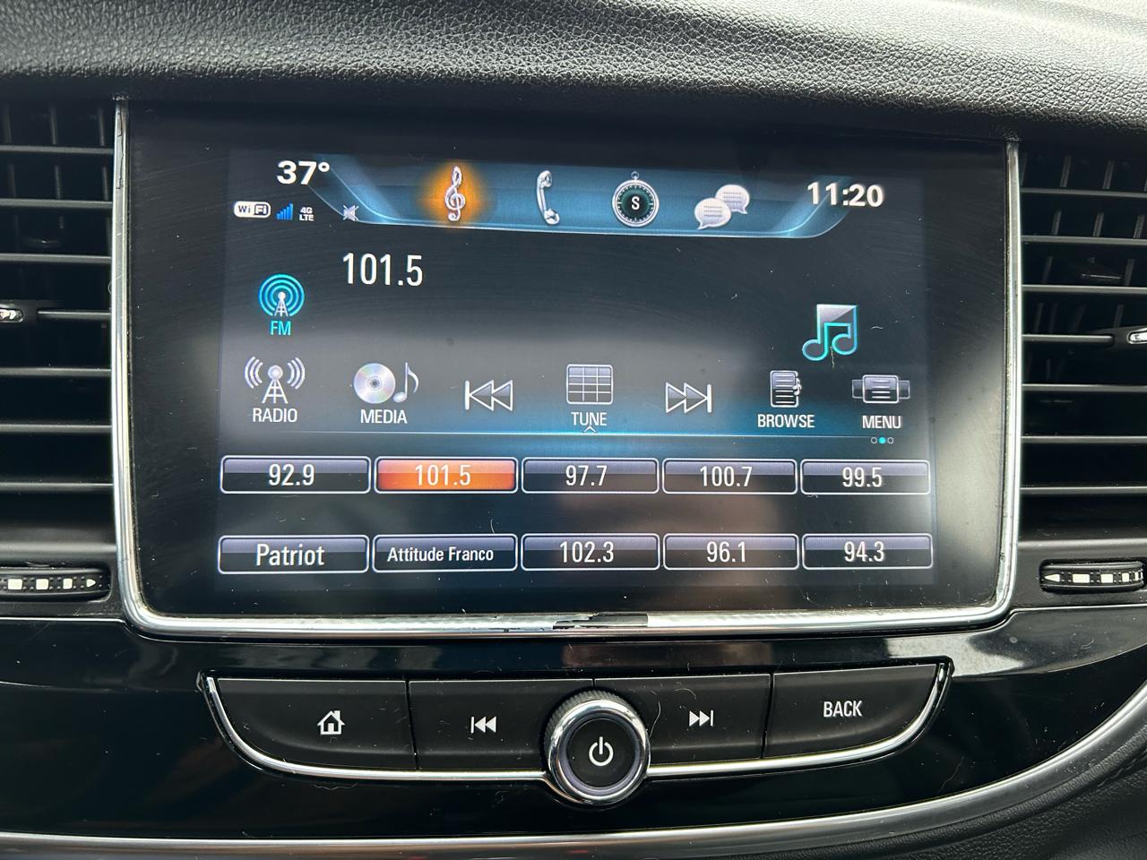 Buick Encore Essence FWD 2018