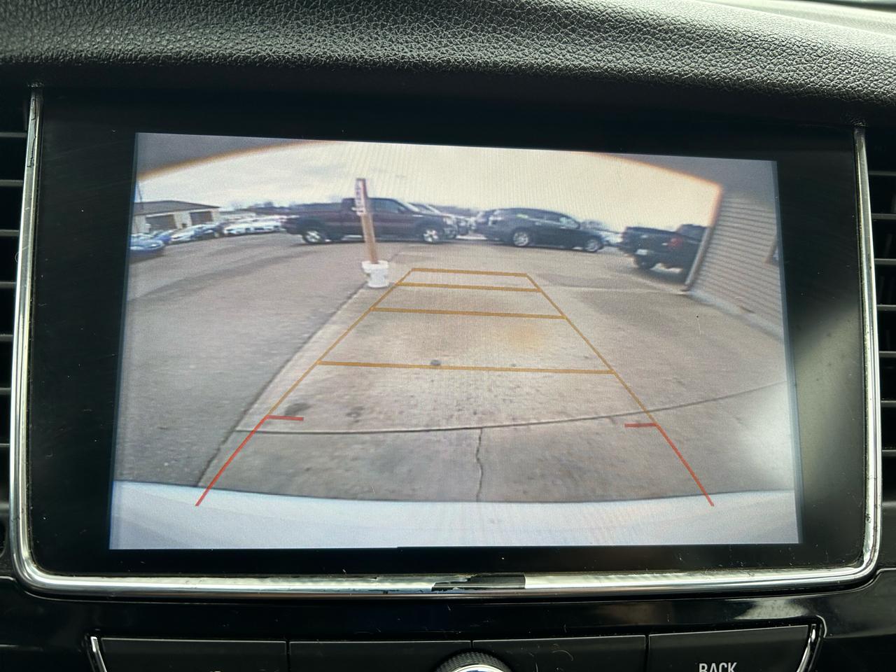 Buick Encore Essence FWD 2018