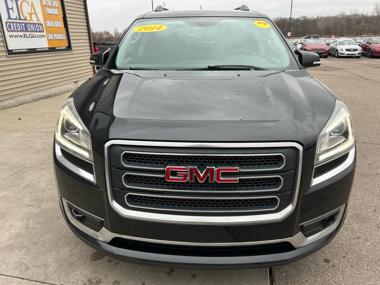 GMC Acadia SLT-2 FWD 2014