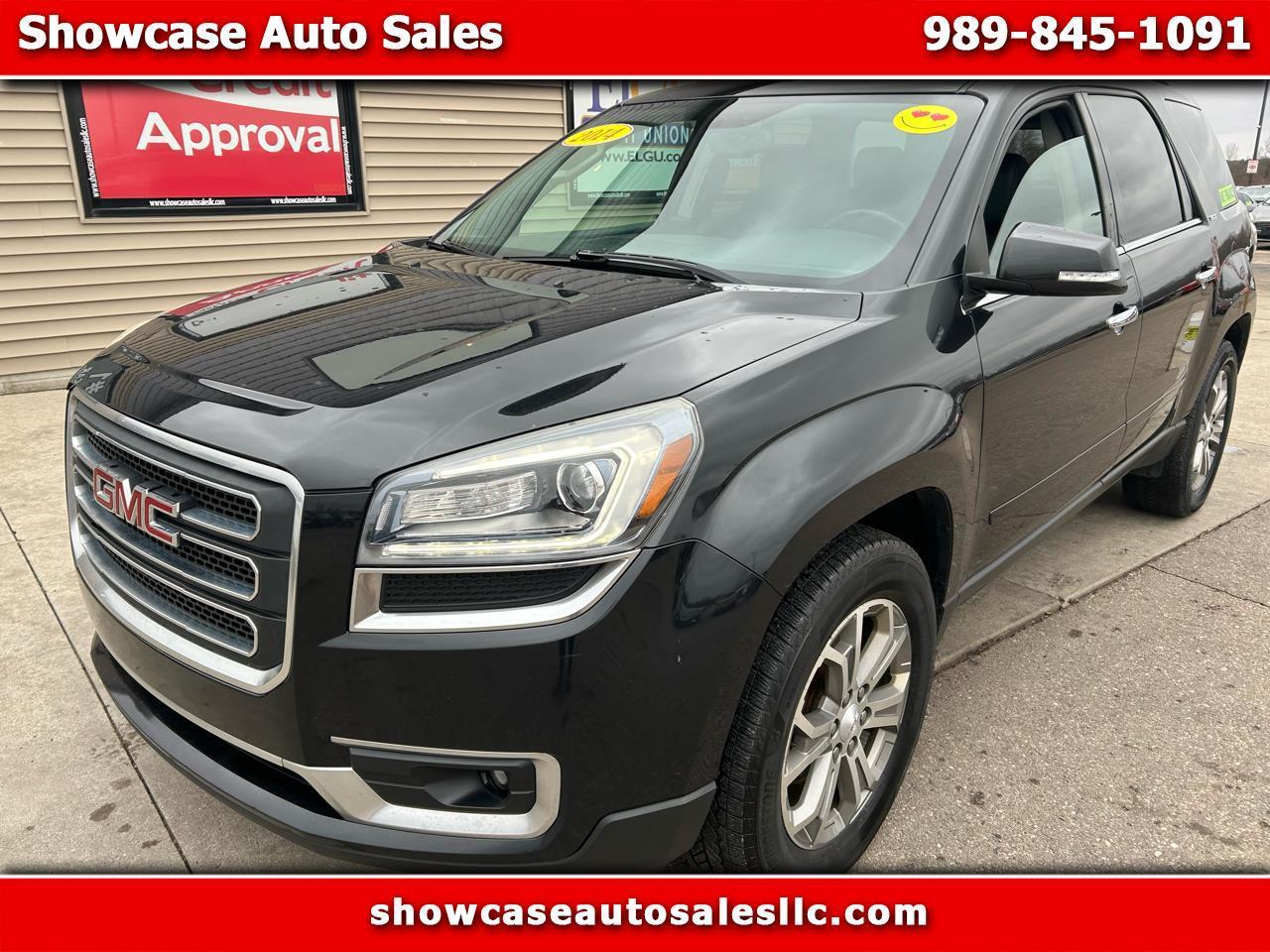 GMC Acadia SLT-2 FWD 2014