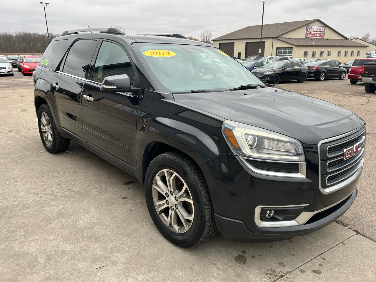 GMC Acadia SLT-2 FWD 2014