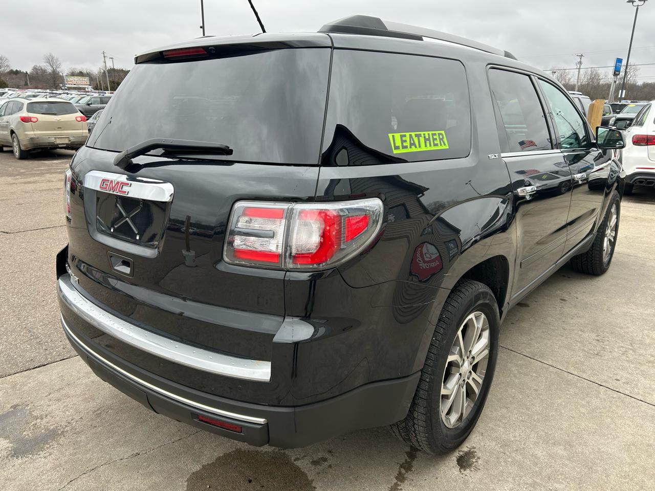 GMC Acadia SLT-2 FWD 2014