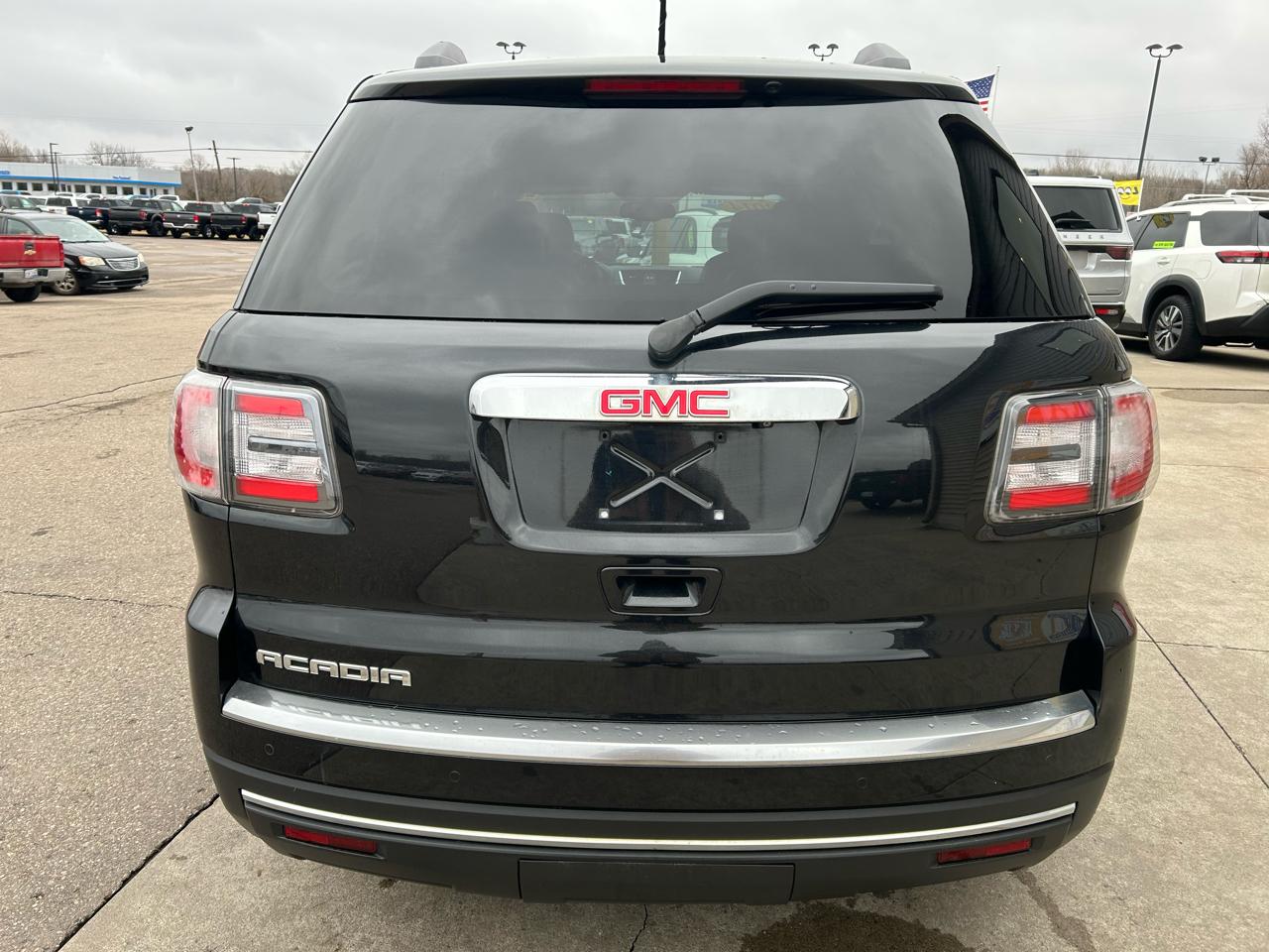 GMC Acadia SLT-2 FWD 2014