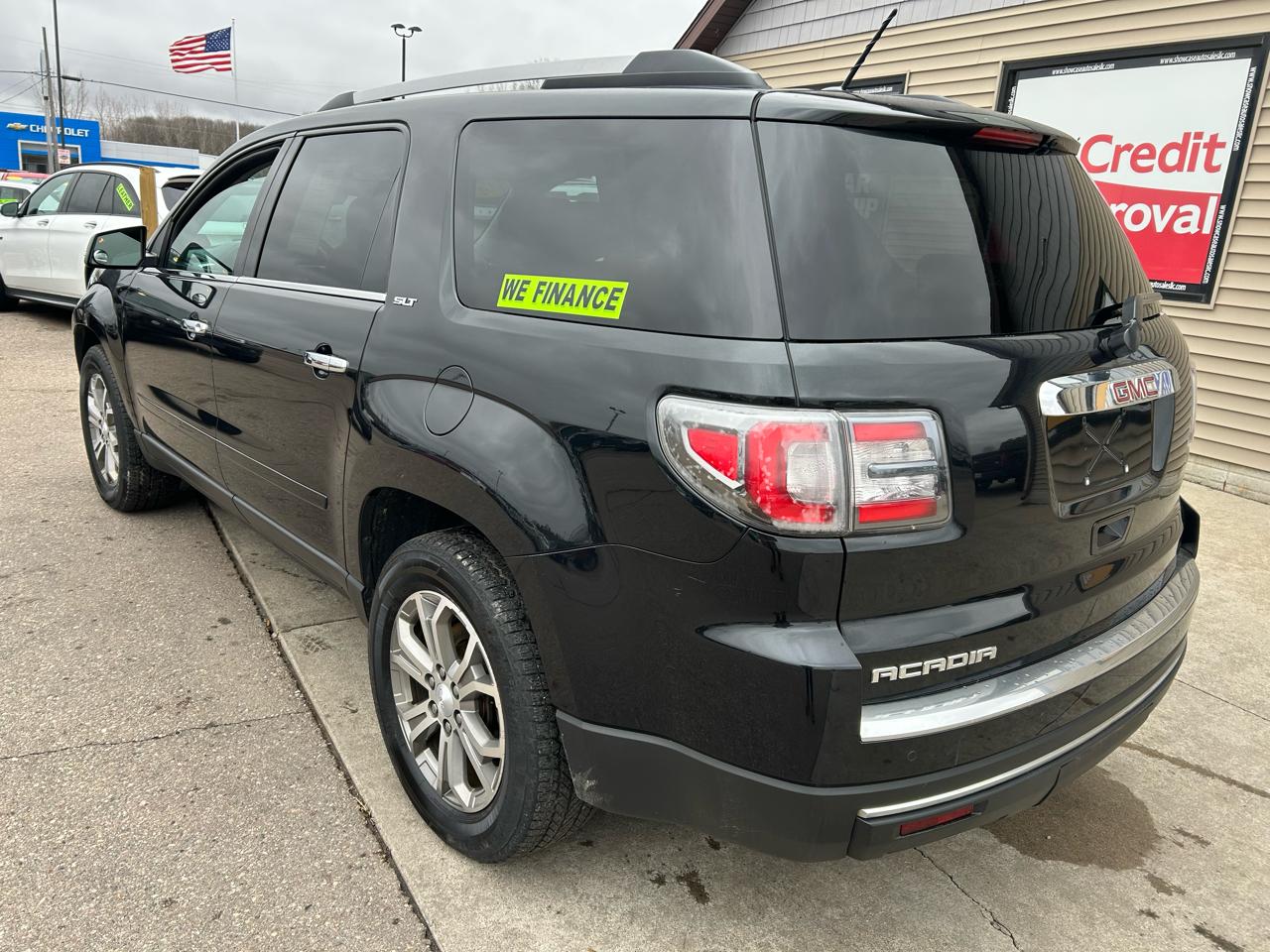 GMC Acadia SLT-2 FWD 2014