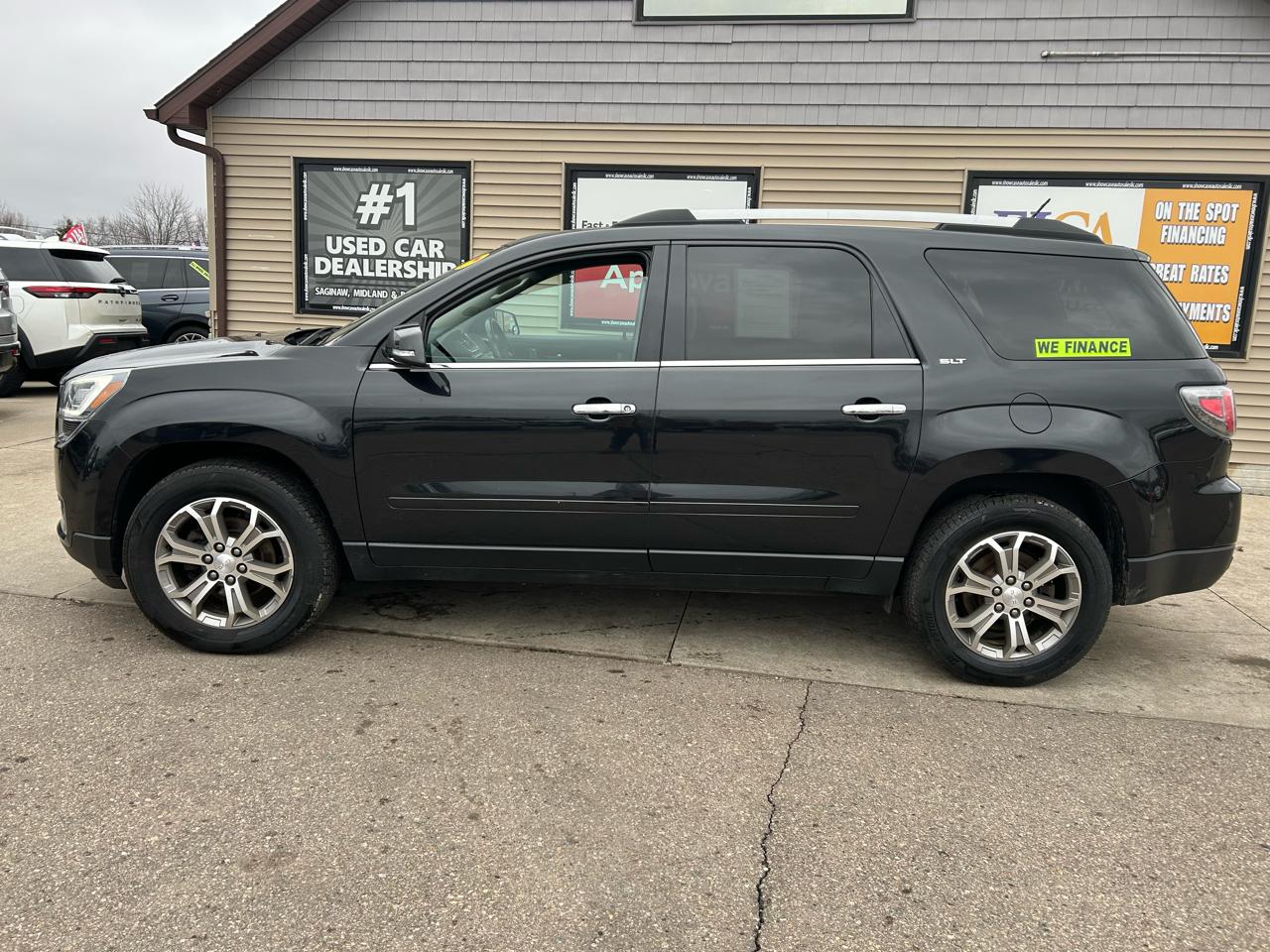 GMC Acadia SLT-2 FWD 2014