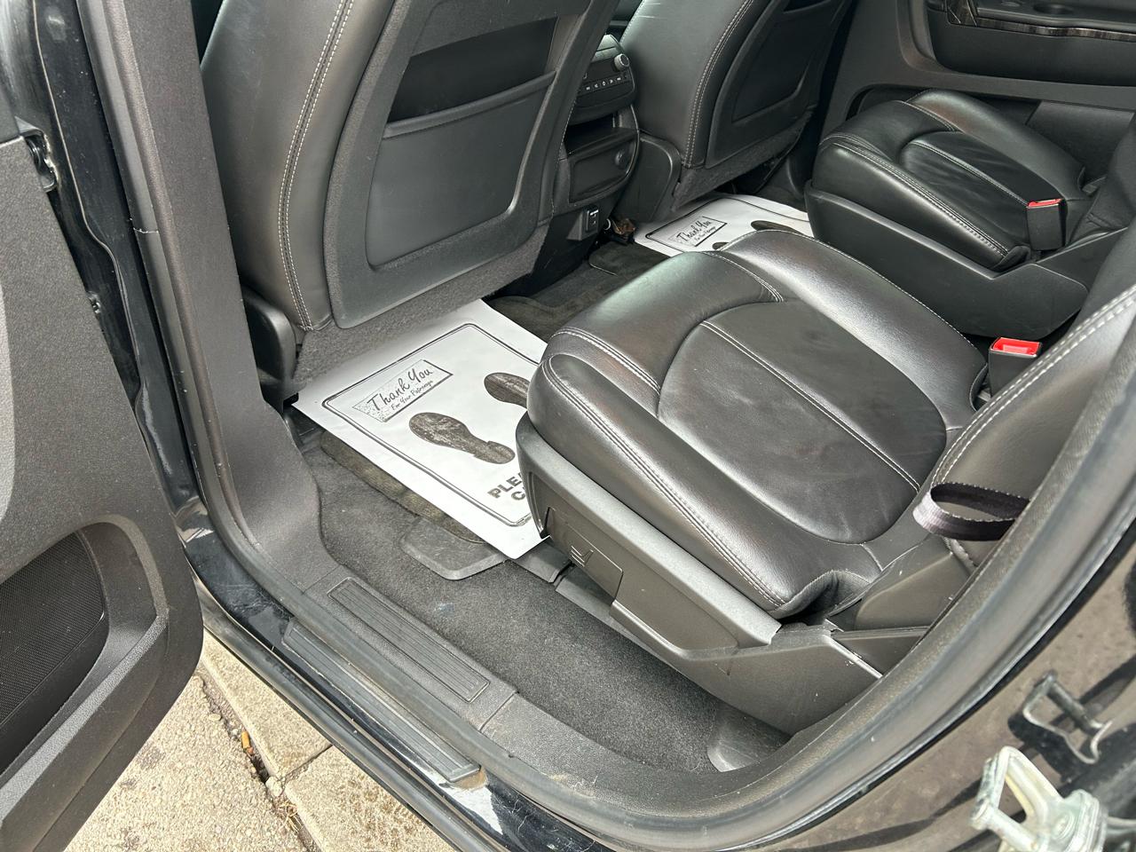 GMC Acadia SLT-2 FWD 2014